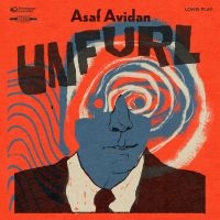 Avidan Asaf - Unfurl ryhmässä ME SUOSITTELEMME / Perjantain julkaisut / 2025-10-17 @ Bengans Skivbutik AB (5637106)