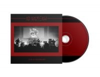 Ad Nauseam - Live At Roadburn (Digipack) ryhmässä CD / Kommande / Hårdrock @ Bengans Skivbutik AB (5637108)