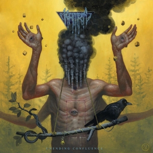 Kamra - Unending Confluence ryhmässä ME SUOSITTELEMME / Perjantain julkaisut / 2025-11-07 @ Bengans Skivbutik AB (5637111)