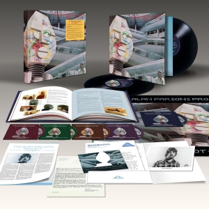Alan Parsons Project - I Robot ryhmässä VINYYLI @ Bengans Skivbutik AB (5637119)