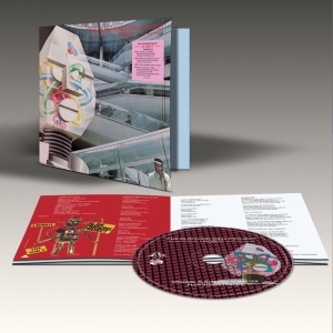 Alan Parsons Project - I Robot (Abbey Road Remaster Expand ryhmässä CD @ Bengans Skivbutik AB (5637120)