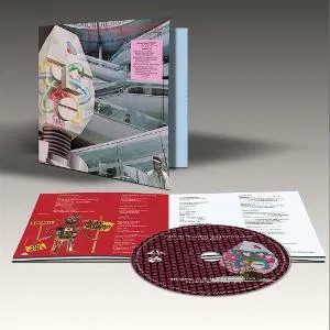 Alan Parsons Project - I Robot (Abbey Road Remaster Expanded CD) ryhmässä ME SUOSITTELEMME / Perjantain julkaisut / 2025-10-17 @ Bengans Skivbutik AB (5637120)
