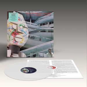 Alan Parsons Project - I Robot (Ltd Edition Clear Vinyl, H ryhmässä VINYYLI @ Bengans Skivbutik AB (5637121)