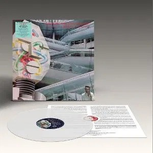 Alan Parsons Project - I Robot (Ltd Edition Clear Vinyl, Half-Speed Remastered) ryhmässä ME SUOSITTELEMME / Perjantain julkaisut / 2025-10-17 @ Bengans Skivbutik AB (5637121)