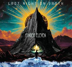 Finger Eleven - Last Night On Earth (Yellow Vinyl LP) ryhmässä ME SUOSITTELEMME / Perjantain julkaisut / 2025-12-12 @ Bengans Skivbutik AB (5637124)
