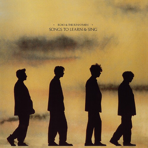 Echo & The Bunnymen - Songs To Learn & Sing ryhmässä CD / Pop-Rock @ Bengans Skivbutik AB (5637132)