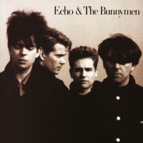 Echo & The Bunnymen - Echo & The Bunnymen ryhmässä CD / Pop-Rock @ Bengans Skivbutik AB (5637133)