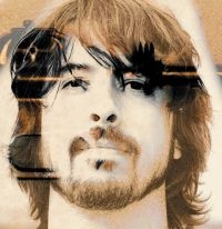 Foo Fighters - Live At Tramps New York 1995 (White ryhmässä Musiikki-DVD & Bluray @ Bengans Skivbutik AB (5637136)