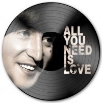 Beatles - Live Paris 1964 (Picture Disc) ryhmässä VINYYLI / Pop-Rock @ Bengans Skivbutik AB (5637150)