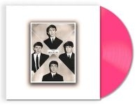 Beatles - The Covers Volume 2 (Neon Pink Viny ryhmässä VINYYLI / Pop-Rock @ Bengans Skivbutik AB (5637151)