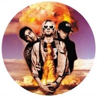 Nirvana - Hollywood Rock Festival 1993 Pictur ryhmässä ME SUOSITTELEMME / Startsida - Vinyl Nyheter & Kommande @ Bengans Skivbutik AB (5637154)