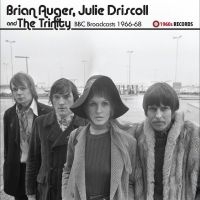 Brian Auger Julie Driscoll & The T - Bbc Broadcasts 1966-68 ryhmässä ME SUOSITTELEMME / Perjantain julkaisut / 2025-09-05 @ Bengans Skivbutik AB (5637163)