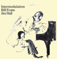Evans Bill & Jim Hall - Intermodulation ryhmässä ME SUOSITTELEMME / Startsida - Vinyl Nyheter & Kommande @ Bengans Skivbutik AB (5637166)