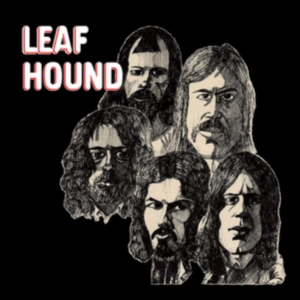 Leaf Hound - Leaf Hound ryhmässä VINYYLI / Pop-Rock @ Bengans Skivbutik AB (5637173)