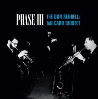 Rendell Don-Ian Carr Quintet - Phase Iii ryhmässä VINYYLI @ Bengans Skivbutik AB (5637177)