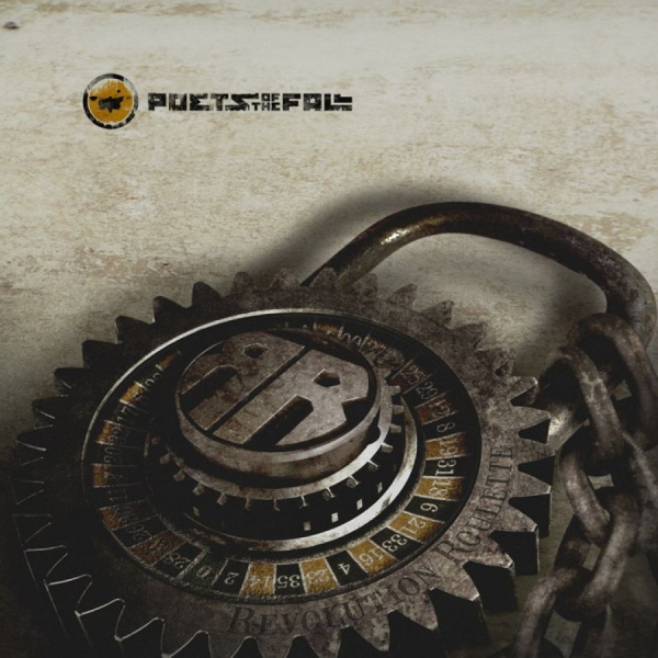 Poets Of The Fall - Revolution Roulette ryhmässä VINYYLI / Pop-Rock @ Bengans Skivbutik AB (5637185)