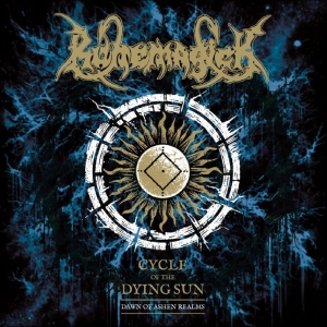 Runemagick - Cycle Of The Dying Sun (Dawn Of Ash ryhmässä ME SUOSITTELEMME / Perjantain julkaisut / 2025-10-31 @ Bengans Skivbutik AB (5637188)