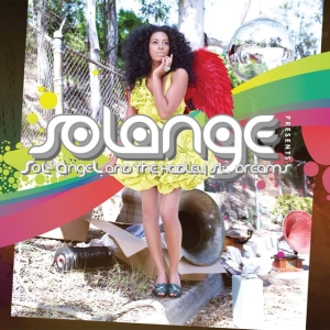 Solange - Sol-Angel And The Hadley St. Dreams ryhmässä VINYYLI @ Bengans Skivbutik AB (5637198)