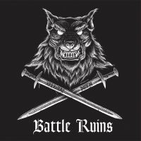Battle Ruins - Glorious Dead (Black/White Swirl Vi ryhmässä VINYYLI / Kommande / Pop-Rock @ Bengans Skivbutik AB (5637202)