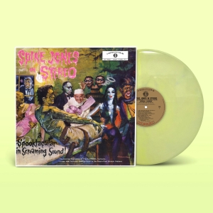 Spike Jones - (Slime Green Vinyl) ryhmässä VINYYLI / Kommande / Pop-Rock @ Bengans Skivbutik AB (5637209)
