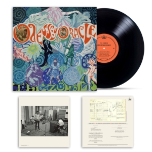 The Zombies - (Mono Remastered) ryhmässä VINYYLI / Kommande / Pop-Rock @ Bengans Skivbutik AB (5637210)