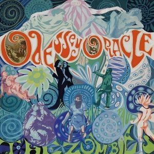 The Zombies - (Mono Remastered) ryhmässä CD @ Bengans Skivbutik AB (5637211)