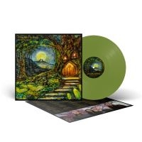 Howling Giant - Crucible & Ruin (Olive Green Vinyl ryhmässä VINYYLI / Kommande / Hårdrock @ Bengans Skivbutik AB (5637215)