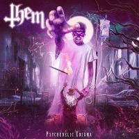 Them - Psychedelic Enigma ryhmässä CD / Kommande / Hårdrock @ Bengans Skivbutik AB (5637220)