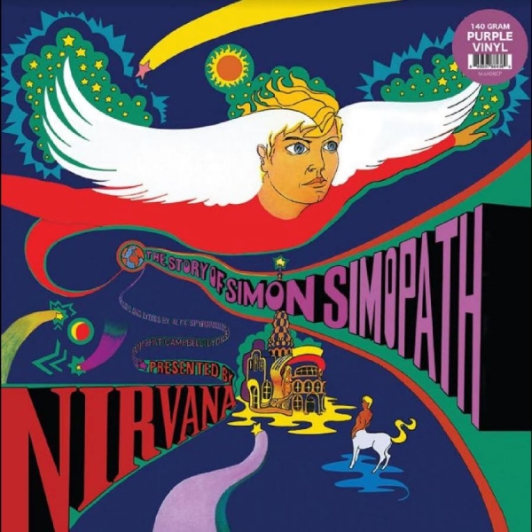 Nirvana - The Story Of Simon Simopath ryhmässä VINYYLI / Myydyimmät @ Bengans Skivbutik AB (5637224)