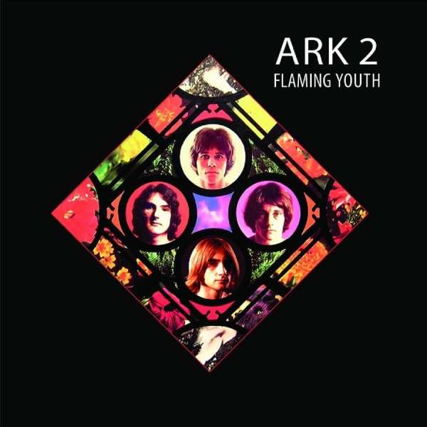 Flaming Youth - Ark 2 ryhmässä VINYYLI / Myydyimmät @ Bengans Skivbutik AB (5637227)