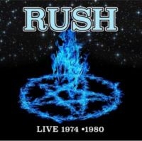 Rush - Live 1974 And 1980 ryhmässä CD @ Bengans Skivbutik AB (5637237)