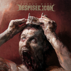 Despised Icon - Shadow Work (Red/Black/White Marble Vinyl LP) ryhmässä VINYYLI / Kommande / Hårdrock @ Bengans Skivbutik AB (5637239)