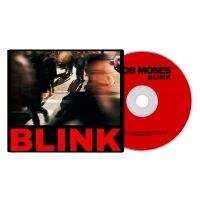 Moses Bob - Blink ryhmässä CD / Kommande / Pop-Rock @ Bengans Skivbutik AB (5637245)