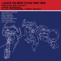 John Surman/Alan Skidmore/Tony Oxle - Jazz In Britain '68 '69 ryhmässä VINYYLI / Jazz @ Bengans Skivbutik AB (5637253)