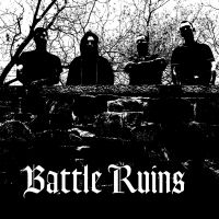 Battle Ruins - S/T (Black Vinyl Lp) ryhmässä VINYYLI / Kommande / Pop-Rock @ Bengans Skivbutik AB (5637273)