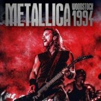 Metallica - Woodstock 1994 ryhmässä CD / Hårdrock @ Bengans Skivbutik AB (5637291)