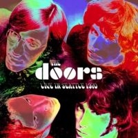Doors The - Seattle '70 ryhmässä CD @ Bengans Skivbutik AB (5637297)
