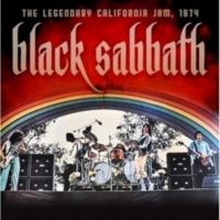 Black Sabbath - The Legendary California Jam, 1974 ryhmässä CD @ Bengans Skivbutik AB (5637302)