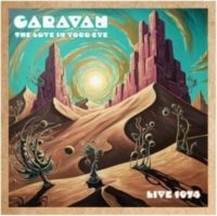 Caravan - The Love In Your Eye ryhmässä ME SUOSITTELEMME / Startsida - CD Nyheter & Kommande @ Bengans Skivbutik AB (5637303)