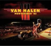 Van Halen - Montevideo '83 ryhmässä CD @ Bengans Skivbutik AB (5637304)