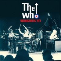 The Who - Washington Dc 1973 ryhmässä CD @ Bengans Skivbutik AB (5637305)