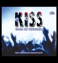 Kiss - Gods Of Thunder ryhmässä CD / Hårdrock @ Bengans Skivbutik AB (5637313)