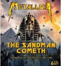 Metallica - The Sandman Cometh ryhmässä CD @ Bengans Skivbutik AB (5637314)