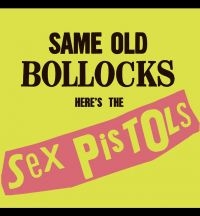 Sex Pistols - Same Old Bollocks ryhmässä CD / Pop-Rock @ Bengans Skivbutik AB (5637315)