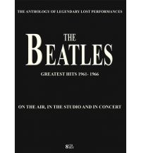 Beatles - On The Air, In The Studio & Concert ryhmässä CD @ Bengans Skivbutik AB (5637316)