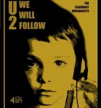 U2 - We Will Follow ryhmässä CD / Pop-Rock @ Bengans Skivbutik AB (5637318)