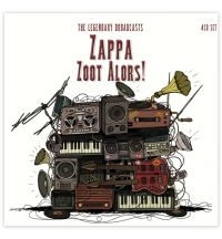 Zappa Frank - Zoot Aloors ryhmässä CD @ Bengans Skivbutik AB (5637319)