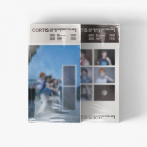 Cortis - Color Outside The Lines (Weverse Albums Ver.) (Random Ver.) ryhmässä MERCHANDISE / Merch+Code / Kommande / K-Pop @ Bengans Skivbutik AB (5637325)