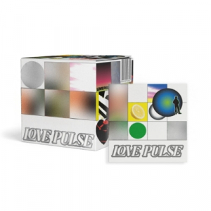 Treasure  - Love Pulse (Teume Ver.) ryhmässä CD / Kommande / K-Pop @ Bengans Skivbutik AB (5637330)