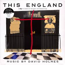 David Holmes - Split Seams/Vikt Hörn This England ryhmässä -Start Split @ Bengans Skivbutik AB (5637344)